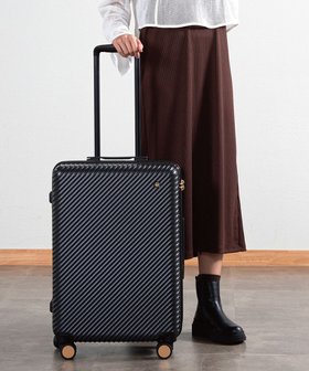 【エースバッグズアンドラゲッジ/ACE BAGS & LUGGAGE】のHaNT アワーズ 06753 スーツケース 47リットル ハント 人気、トレンドファッション・服の通販 founy(ファニー) ファッション Fashion レディースファッション WOMEN スーツ Suits 巾着 Purse プリント Print ポケット Pocket 旅行 Travel スーツケース キャリーケース Suitcase |ID:prp329100002704381