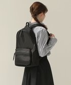 【エースバッグズアンドラゲッジ/ACE BAGS & LUGGAGE】の【雑誌掲載】 ace.GENE サルティー リュックサック ビジネスバッグ 10427 エース レディースビジネス ブラック|ID: prp329100002710439 ipo3291000000028422622