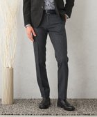 【ジョセフ アブード/JOSEPH ABBOUD / MEN】の【ウエストも伸びる】オーガニックストレッチムリネピケ パンツ ライトグレー系|ID: prp329100002718390 ipo3291000000028320997