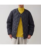 【アンフィーロ 自由区/UNFILO】の【MEN】UNFILO × TAION キルティングブルゾン ブラック系|ID: prp329100002724591 ipo3291000000031976155