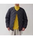【アンフィーロ 自由区/UNFILO】の【MEN】UNFILO × TAION キルティングブルゾン 人気、トレンドファッション・服の通販 founy(ファニー) ファッション Fashion レディースファッション Ladies' Fashion Online アウター Coat Outerwear コート Coats ジャケット Jackets ブルゾン Blouson/Jackets インナー Inner キルティング Quilting コンパクト Compact ジャケット Jacket タフタ Taffeta ダウン Down ドット Dot フォルム Form ブルゾン Blouson A/W・秋冬 Aw・Autumn/Winter・Fw・Fall-Winter 再入荷 Restock/Back In Stock/Re Arrival thumbnail ブラック系|ID: prp329100002724591 ipo3291000000032677892