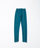 【トリコテ/Tricote】のMELLOW PIQUE LEGGINGS / メローピケレギンス 38GREENBLUE|ID: prp329100002725829 ipo3291000000026783690