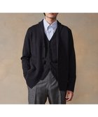 【ジェイ プレス/J.PRESS / MEN】のミラノリブニットジャケット グレー系|ID: prp329100002729768 ipo3291000000027403112