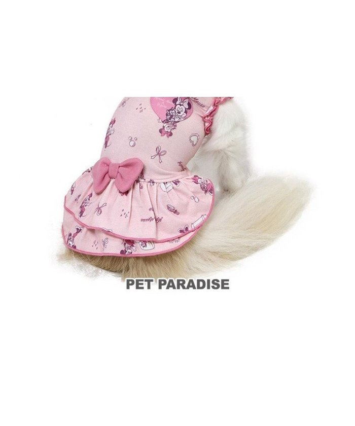 【ペットパラダイス/PET PARADISE / GOODS】のディズニー ミニーマウス ペティヒート ワンピース 《コスメ柄》 小型犬 インテリア・キッズ・メンズ・レディースファッション・服の通販 founy(ファニー) https://founy.com/ A/W・秋冬 Aw・Autumn/Winter・Fw・Fall-Winter インナー Inner キャラクター Character ギフト プレゼント Gift Present リボン Ribbon 冬 Winter 犬 Dog 秋 Autumn/Fall 軽量 Lightweight 防寒 Cold Protection ホーム・キャンプ・アウトドア・お取り寄せ Home,Garden,Outdoor,Camping Gear ペットグッズ Pet Supplies |ID: prp329100002746879 ipo3291000000029392094