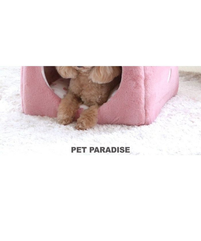 【ペットパラダイス/PET PARADISE / GOODS】のいちご ハウス 大 (45×45×46cm) インテリア・キッズ・メンズ・レディースファッション・服の通販 founy(ファニー) https://founy.com/ クッション Cushion 猫 Cat 犬 Dog ギフト プレゼント Gift Present ホーム・キャンプ・アウトドア・お取り寄せ Home,Garden,Outdoor,Camping Gear ペットグッズ Pet Supplies |ID: prp329100002746891 ipo3291000000026663630