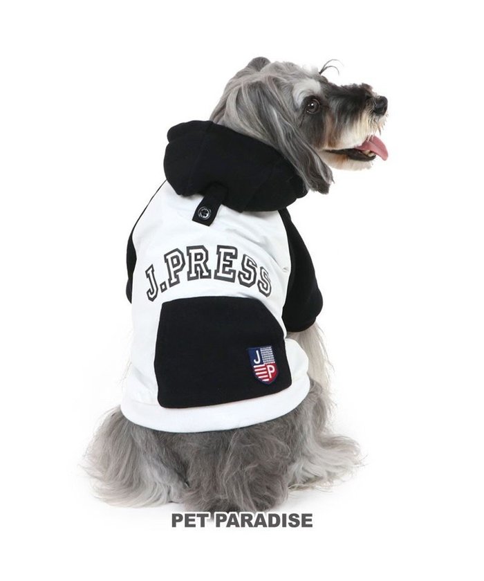 【ペットパラダイス/PET PARADISE / GOODS】の犬 服 J.PRESS パーカー 【小型犬】 カレッジ 白 インテリア・キッズ・メンズ・レディースファッション・服の通販 founy(ファニー) https://founy.com/ A/W・秋冬 Aw・Autumn/Winter・Fw・Fall-Winter S/S・春夏 Ss・Spring/Summer パーカー Hoodie 夏 Summer 犬 Dog ホーム・キャンプ・アウトドア・お取り寄せ Home,Garden,Outdoor,Camping Gear ペットグッズ Pet Supplies |ID: prp329100002746902 ipo3291000000029392110