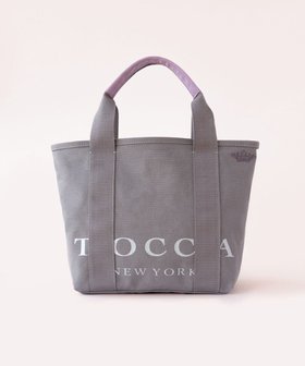 【トッカ/TOCCA】 【WEB&一部店舗限定】BIG TOCCA TOTE S トートバッグ S人気、トレンドファッション・服の通販 founy(ファニー) ファッション Fashion レディースファッション WOMEN バッグ Bag クラウン Crown シューズ Shoes シンプル Simple スポーツ Sports 財布 Wallet テクスチャー Texture パープル Purple ベーシック Basic ポケット Pocket ポーチ Pouch おすすめ Recommend 旅行 Travel |ID:prp329100002756371