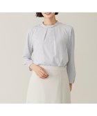 【ジェイ プレス/J.PRESS】の幾何プリント ボウタイ カットソー ネイビー系5|ID: prp329100002761487 ipo3291000000028443315