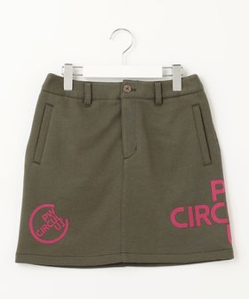 【ピーダブリュサーキュラス/PW CIRCULUS】の【WOMEN】アスレジャー 裏毛 ロゴ スカート 人気、トレンドファッション・服の通販 founy(ファニー) ファッション Fashion レディースファッション WOMEN スカート Skirt A/W・秋冬 Aw・Autumn/Winter・Fw・Fall-Winter おすすめ Recommend ゴルフ Golf シンプル Simple パーカー Hoodie 台形 Trapezoid 軽量 Lightweight |ID:prp329100002761505