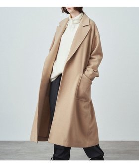 【エイトン/ATON】 PURE CAMEL MOSSA テニスコート人気、トレンドファッション・服の通販 founy(ファニー) ファッション Fashion レディースファッション WOMEN アウター Coat Outerwear コート Coats ジャケット Jackets A/W・秋冬 Aw・Autumn/Winter・Fw・Fall-Winter ガウン Gown ジャケット Jacket ポケット Pocket モチーフ Motif 再入荷 Restock/Back In Stock/Re Arrival |ID:prp329100002773337