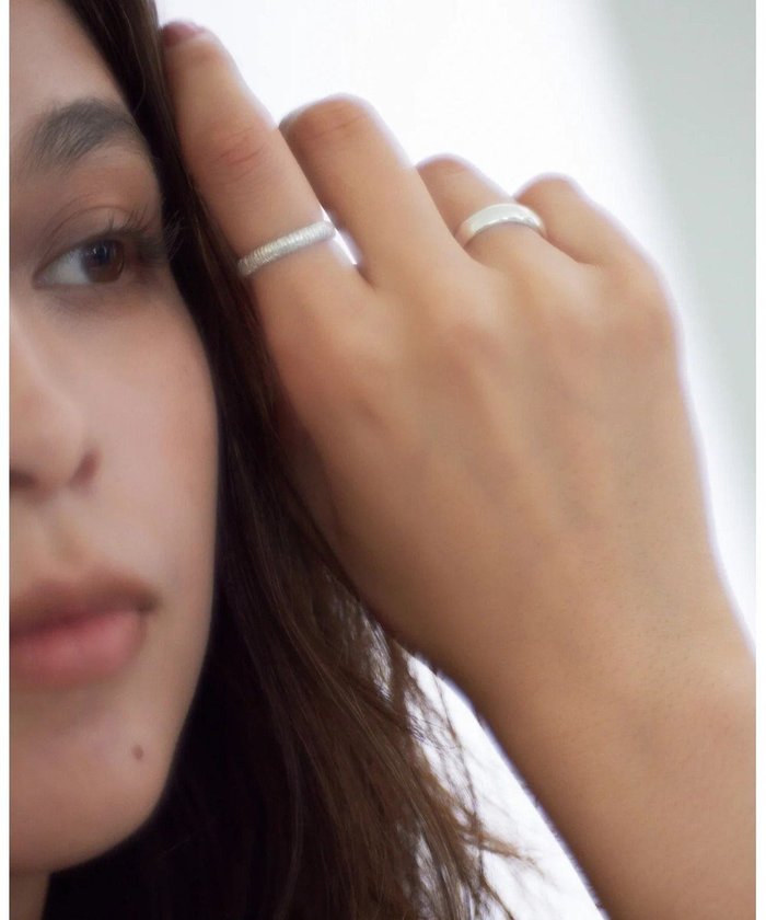 【ヨア/yoaa】のシルバー925 ジャギットリング インテリア・キッズ・メンズ・レディースファッション・服の通販 founy(ファニー) https://founy.com/ ファッション Fashion レディースファッション WOMEN ジュエリー Jewelry リング Rings アクセサリー Accessories イヤーカフ Ear Cuff シルバー Silver シンプル Simple なめらか Smooth おすすめ Recommend 日本製 Made In Japan |ID: prp329100002773383 ipo3291000000026196980