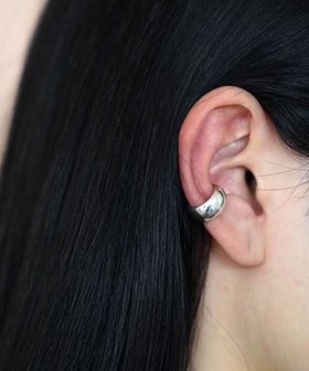 【ヨア/yoaa】のシルバー925 オーバル イヤーカフ 人気、トレンドファッション・服の通販 founy(ファニー) ファッション Fashion レディースファッション WOMEN ジュエリー Jewelry リング Rings イヤリング Earrings アクセサリー Accessories イヤリング Earrings イヤーカフ Ear Cuff オーバル Oval シルバー Silver なめらか Smooth おすすめ Recommend 日本製 Made In Japan |ID:prp329100002773431