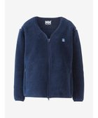 【ヘリーハンセン/HELLY HANSEN】の【保温・ECO】ファイバーパイルカーディガン ネイビー|ID: prp329100002776828 ipo3291000000028405357