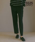 【23区/NIJYUSANKU】の【23区 5525gallery】ウールストレッチ スティック パンツ ブラック系|ID: prp329100002781787 ipo3291000000028421295