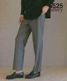 【23区/NIJYUSANKU】の【23区 5525gallery】ウールストレッチ スティック パンツ グレー系|ID: prp329100002781787 ipo3291000000028421296