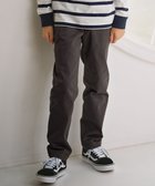 【ジェイ プレス/J.PRESS / KIDS】の【110-130cm】ツイル パンツ グレー系|ID: prp329100002786334 ipo3291000000029437051