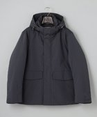 【五大陸/gotairiku / MEN】の【37.5Tech】中綿フーデッドブルゾンコート グレー系|ID: prp329100002796119 ipo3291000000028704306