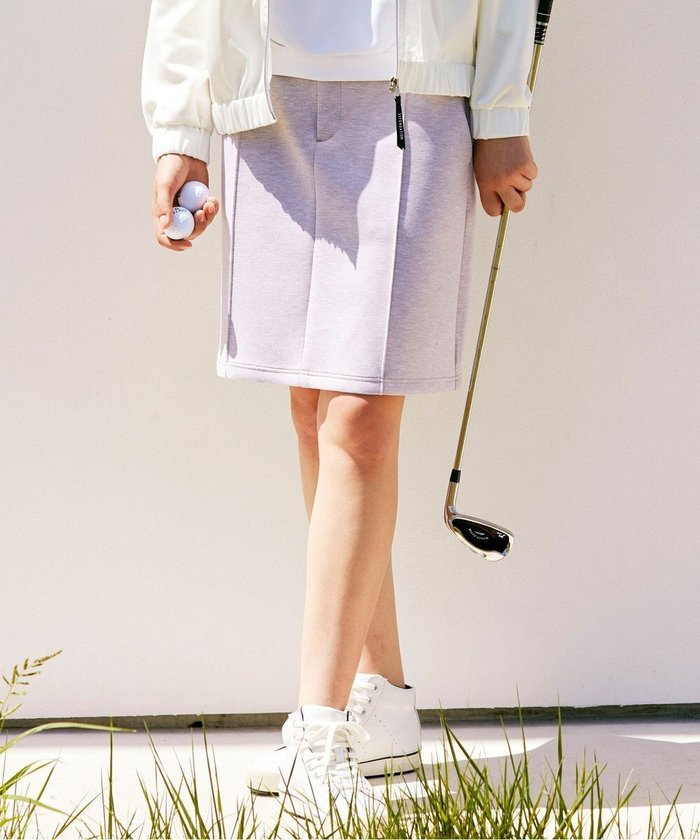 【23区 ゴルフ/NIJYUSANKU GOLF】の【23Fondation/WOMEN】スクエアスカート インテリア・キッズ・メンズ・レディースファッション・服の通販 founy(ファニー) https://founy.com/ ファッション Fashion レディースファッション WOMEN スカート Skirt A/W・秋冬 Aw・Autumn/Winter・Fw・Fall-Winter クール Cool グラフィック Graphic ゴルフ Golf スクエア Square タイツ Tights ポケット Pocket ループ Loop ビジネス 仕事 通勤 Business 台形 Trapezoid 軽量 Lightweight |ID: prp329100002797653 ipo3291000000026349171