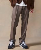 【ジェイ プレス/J.PRESS / MEN】のキャバルリーツイル スラックス キャメル系|ID: prp329100002800598 ipo3291000000028318270