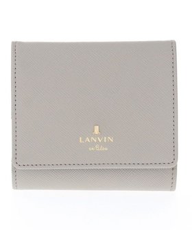 【ランバン オン ブルー/LANVIN en Bleu】 リュクサンブールカラー 内BOX二つ折り財布人気、トレンドファッション・服の通販 founy(ファニー) ファッション Fashion レディースファッション WOMEN 財布 Wallets 人気 Popularity 財布 Wallet |ID:prp329100002804316