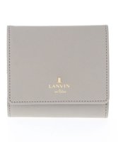 【ランバン オン ブルー/LANVIN en Bleu】のリュクサンブールカラー 内BOX二つ折り財布 人気、トレンドファッション・服の通販 founy(ファニー) ファッション Fashion レディースファッション WOMEN 財布 Wallets 人気 Popularity 財布 Wallet |ID:prp329100002804316