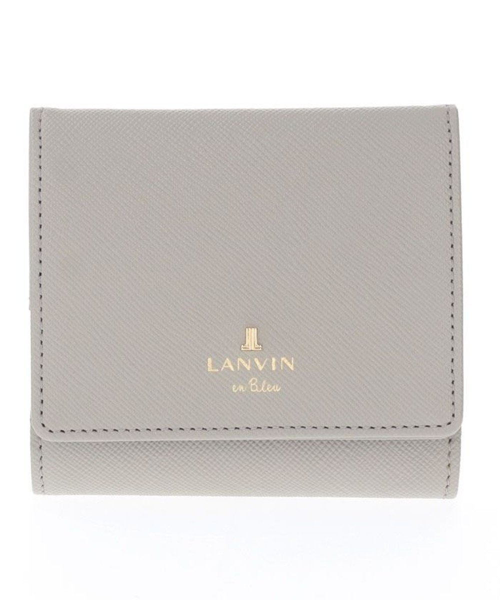 【ランバン オン ブルー/LANVIN en Bleu】のリュクサンブールカラー 内BOX二つ折り財布 人気、トレンドファッション・服の通販 founy(ファニー) 　ファッション　Fashion　レディースファッション　WOMEN　財布　Wallets　人気　Popularity　財布　Wallet　 other-1|ID: prp329100002804316 ipo3291000000026774730