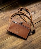 【ジョゼフ オム/JOSEPH HOMME / MEN】の【WEB 一部店舗限定商品】L arcobaleno Neckwallet ラルコバレーノ ネックウォレット ベージュ系|ID:prp329100002804369