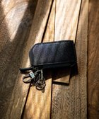 【ジョゼフ オム/JOSEPH HOMME / MEN】の【WEB 一部店舗限定商品】L arcobaleno Keycase ラルコバレーノ キーケース ブラック系|ID:prp329100002804370