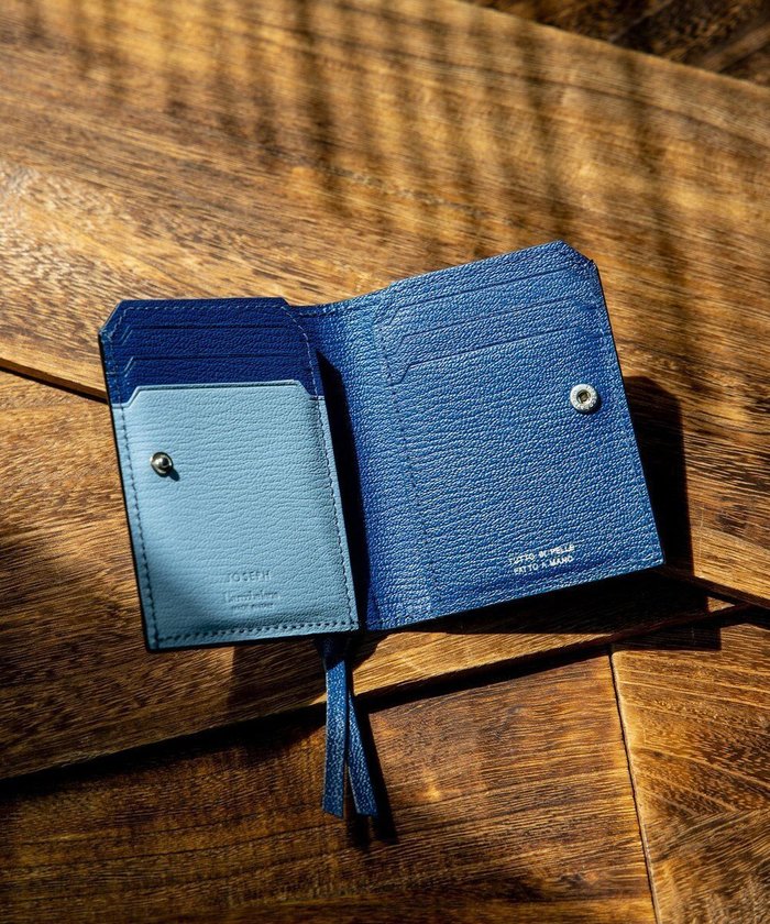 【ジョゼフ オム/JOSEPH HOMME / MEN】の【WEB 一部店舗限定商品】L arcobaleno Cardwallet ラルコバレーノ カードウォレット インテリア・キッズ・メンズ・レディースファッション・服の通販 founy(ファニー) https://founy.com/ ファッション Fashion メンズファッション MEN イタリア Italy ウォレット Wallet コイン Coin コンパクト Compact シルバー Silver ジップ Zip スマート Smart スリム Slim 財布 Wallet ハンド Hand パープル Purple フランス France 別注 Special Order おすすめ Recommend ギフト プレゼント Gift Present |ID: prp329100002804371 ipo3291000000029081673