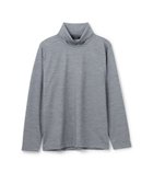 【ジョゼフ オム/JOSEPH HOMME / MEN】のウールジャージーウォッシャブル タートルネック ライトグレー系|ID: prp329100002804392 ipo3291000000028624651