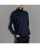 【ジョゼフ オム/JOSEPH HOMME / MEN】のウールジャージーウォッシャブル タートルネック ネイビー系|ID: prp329100002804392 ipo3291000000029820884