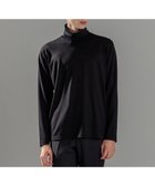 【ジョゼフ オム/JOSEPH HOMME / MEN】のウールジャージーウォッシャブル タートルネック ブラック系|ID: prp329100002804392 ipo3291000000029820888