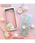 【マザーガーデン/Mother garden / GOODS】のマザーガーデン MOLANG モラン アイフォンケース ダンス柄・クリア iphone SE3/SE2/8/7 対応 人気、トレンドファッション・服の通販 founy(ファニー) iPhone アイフォーン Iphone アクセサリー Accessories ガーデン Garden キャラクター Character スポーツ Sports スマホケース Phone Case モバイル Mobile 人気 Popularity thumbnail ダンス柄|ID: prp329100002804400 ipo3291000000029952063