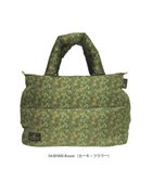 【ルートート/ROOTOTE】の1471【温活&軽量】LT.フェザールー.デリ.パターンーA 04:カーキフラワー|ID: prp329100002813774 ipo3291000000019172649