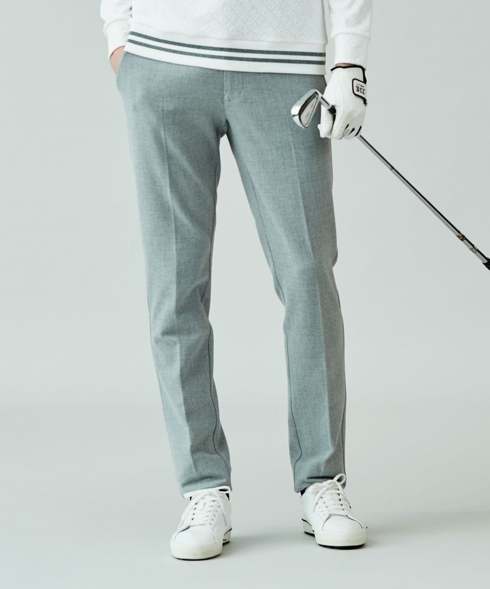 【23区 ゴルフ/23区GOLF / MEN】のきれい見えの秋冬定番素材【MEN】【ストレッチ】TRストレッチ ベーシックパンツ 人気、トレンドファッション・服の通販 founy(ファニー) 　ファッション　Fashion　メンズファッション　MEN　ボトムス　Bottoms/Men　A/W・秋冬　Aw・Autumn/Winter・Fw・Fall-Winter　ゴルフ　Golf　ストレッチ　Stretch　ベーシック　Basic　ポケット　Pocket　ビジネス 仕事 通勤　Business　定番　Standard　 other-1|ID: prp329100002818400 ipo3291000000029078893