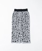 【トリコテ/Tricote】のLEOPARD PATTERN SKIRT / レオパード パターン スカート 人気、トレンドファッション・服の通販 founy(ファニー) ファッション Fashion レディースファッション WOMEN スカート Skirt アクセサリー Accessories アニマル Animal クール Cool シンプル Simple スリット Slit タンブラー Tumbler 人気 Popularity パターン Pattern レオパード Leopard A/W・秋冬 Aw・Autumn/Winter・Fw・Fall-Winter S/S・春夏 Ss・Spring/Summer おすすめ Recommend 夏 Summer thumbnail 94L.GRAY|ID: prp329100002823700 ipo3291000000028419874