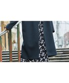 【23区/NIJYUSANKU】の【CLASSY.1月号掲載】ウールカシミヤビーバー チェスターコート ダークグリーン系|ID: prp329100002826678 ipo3291000000028418834