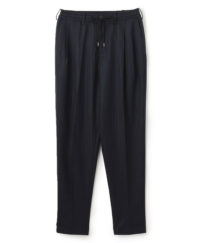 【ジョゼフ オム/JOSEPH HOMME / MEN】のSAXONY PINSTRIPE / ORIGIN インテリア・キッズ・メンズ・レディースファッション・服の通販 founy(ファニー) https://founy.com/ ファッション Fashion メンズファッション MEN ボトムス Bottoms/Men A/W・秋冬 Aw・Autumn/Winter・Fw・Fall-Winter おすすめ Recommend ストライプ Stripe セットアップ Set Up トレンド Trend ドローコード Draw Cord リラックス Relax ループ Loop ワイド Wide エレガント 上品 Elegant |ID: prp329100002830108 ipo3291000000028318829