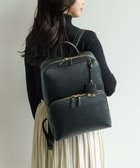 【エースバッグズアンドラゲッジ/ACE BAGS & LUGGAGE】の【雑誌掲載】Jewelna Rose フレイヤ・リュック2 A4ジャストサイズ 16125 ビジネスバッグ ブラック|ID: prp329100002843801 ipo3291000000029177762