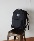 【ラ バガジェリー/LA BAGAGERIE】の【veganview】crinkle nylon backpack Lsize ブラック|ID: prp329100002847699 ipo3291000000026346287