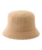 【ムーンバット/MOONBAT】の【洗える】estaa アンゴラ風バケットハット 人気、トレンドファッション・服の通販 founy(ファニー) ファッション Fashion レディースファッション WOMEN 帽子 Hats アンゴラ Angola 帽子 Hat 洗える Washable thumbnail モカブラウン|ID: prp329100002851715 ipo3291000000025154349