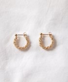 【カスミノ/CASUMINO】のmini hoop ピアス gold|ID: prp329100002863625 ipo3291000000028417438