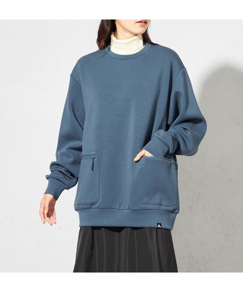 【シェアパーク/SHARE PARK】の【UNISEX】エアリッチダンボールクルーネック(S・Mサイズ) 人気、トレンドファッション・服の通販 founy(ファニー) 　ファッション　Fashion　レディースファッション　WOMEN　トップス・カットソー　Tops/Tshirt　パーカ　Sweats　スウェット　Sweat　A/W・秋冬　Aw・Autumn/Winter・Fw・Fall-Winter　ユニセックス　Unisex　スウェット　Sweat　 other-1|ID: prp329100002863796 ipo3291000000024977719