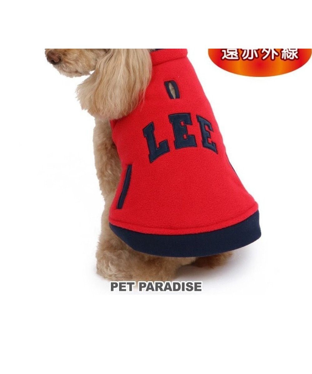 【ペットパラダイス/PET PARADISE / GOODS】の犬 服 秋冬 フリース Lee 綿入り ベスト 【小型犬】 人気、トレンドファッション・服の通販 founy(ファニー) 　秋　Autumn/Fall　ベスト　Vest　ベビー　Baby　防寒　Cold Protection　冬　Winter　A/W・秋冬　Aw・Autumn/Winter・Fw・Fall-Winter　犬　Dog　ギフト プレゼント　Gift Present　ホーム・キャンプ・アウトドア・お取り寄せ　Home,Garden,Outdoor,Camping Gear　ペットグッズ　Pet Supplies　 other-1|ID: prp329100002863818 ipo3291000000029391960