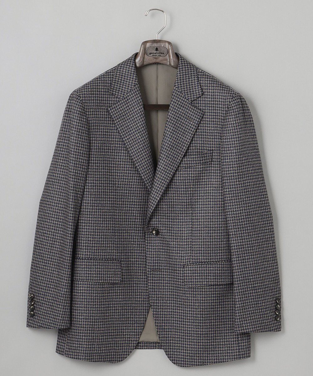 【五大陸/gotairiku / MEN】の【LoroPiana】DREAMTWEED 人気、トレンドファッション・服の通販 founy(ファニー) 　ファッション　Fashion　メンズファッション　MEN　アウター　Coats Outerwear/Men　テーラードジャケット　Tailored Jackets　イタリア　Italy　キュプラ　Cupra　軽量　Lightweight　シェイプ　Shape　ジャケット　Jacket　ストレッチ　Stretch　ツイード　Tweed　ベーシック　Basic　メランジ　Melange　A/W・秋冬　Aw・Autumn/Winter・Fw・Fall-Winter　 other-1|ID: prp329100002866452 ipo3291000000029078728