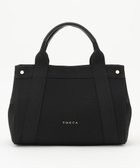 【トッカ/TOCCA】のLIVRE TOTE トートバッグ 人気、トレンドファッション・服の通販 founy(ファニー) ファッション Fashion レディースファッション WOMEN バッグ Bag クラシカル Classical トレンド Trend フォルム Form ポケット Pocket リボン Ribbon ビジネス 仕事 通勤 Business thumbnail ブラック系|ID: prp329100002872782 ipo3291000000028405079