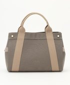 【トッカ/TOCCA】のLIVRE TOTE トートバッグ 人気、トレンドファッション・服の通販 founy(ファニー) ファッション Fashion レディースファッション WOMEN バッグ Bag クラシカル Classical トレンド Trend フォルム Form ポケット Pocket リボン Ribbon ビジネス 仕事 通勤 Business thumbnail ベージュ系|ID: prp329100002872782 ipo3291000000028405081