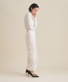 【グレース コンチネンタル/GRACE CONTINENTAL】のツイルサテンボンテージパンツ 人気、トレンドファッション・服の通販 founy(ファニー) ファッション Fashion レディースファッション WOMEN パンツ Pants A/W・秋冬 Aw・Autumn/Winter・Fw・Fall-Winter S/S・春夏 Ss・Spring/Summer 夏 Summer thumbnail キナリ|ID: prp329100002881107 ipo3291000000028416864