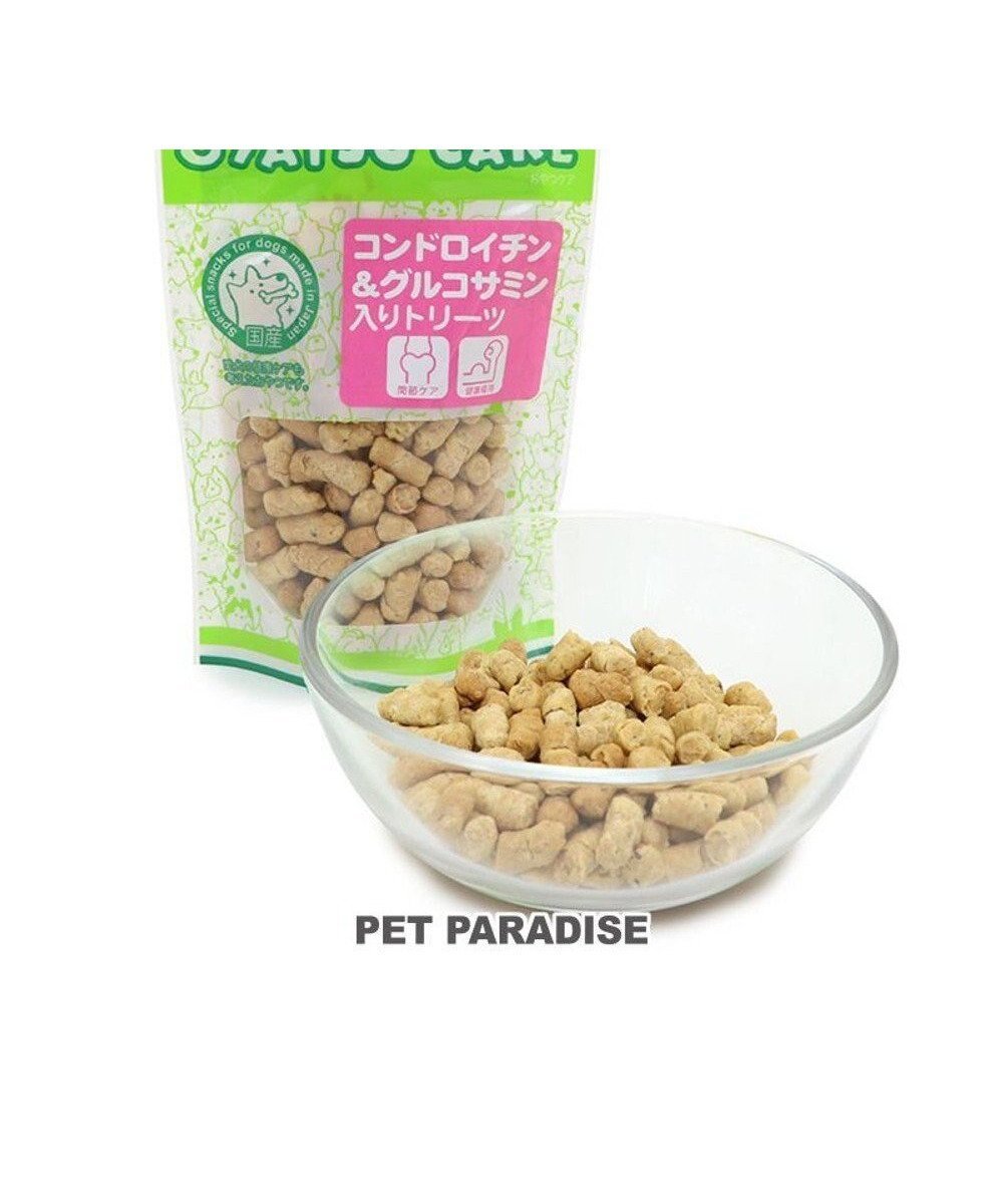 【ペットパラダイス/PET PARADISE / GOODS】のコンドロイチン&グルコサミン入りトリーツ さつまいも入り 85g 国産 人気、トレンドファッション・服の通販 founy(ファニー) 　犬　Dog　ホーム・キャンプ・アウトドア・お取り寄せ　Home,Garden,Outdoor,Camping Gear　ペットグッズ　Pet Supplies　 other-1|ID: prp329100002881192 ipo3291000000029391173