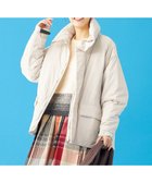 【シェアパーク/SHARE PARK】の【UNISEX】蓄熱中綿モンスタージャケット(S・Mサイズ) 人気、トレンドファッション・服の通販 founy(ファニー) ファッション Fashion レディースファッション WOMEN アウター Coat Outerwear ジャケット Jackets A/W・秋冬 Aw・Autumn/Winter・Fw・Fall-Winter ユニセックス Unisex ジャケット Jacket thumbnail オフホワイト|ID: prp329100002883687 ipo3291000000024532201